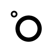 The View logo