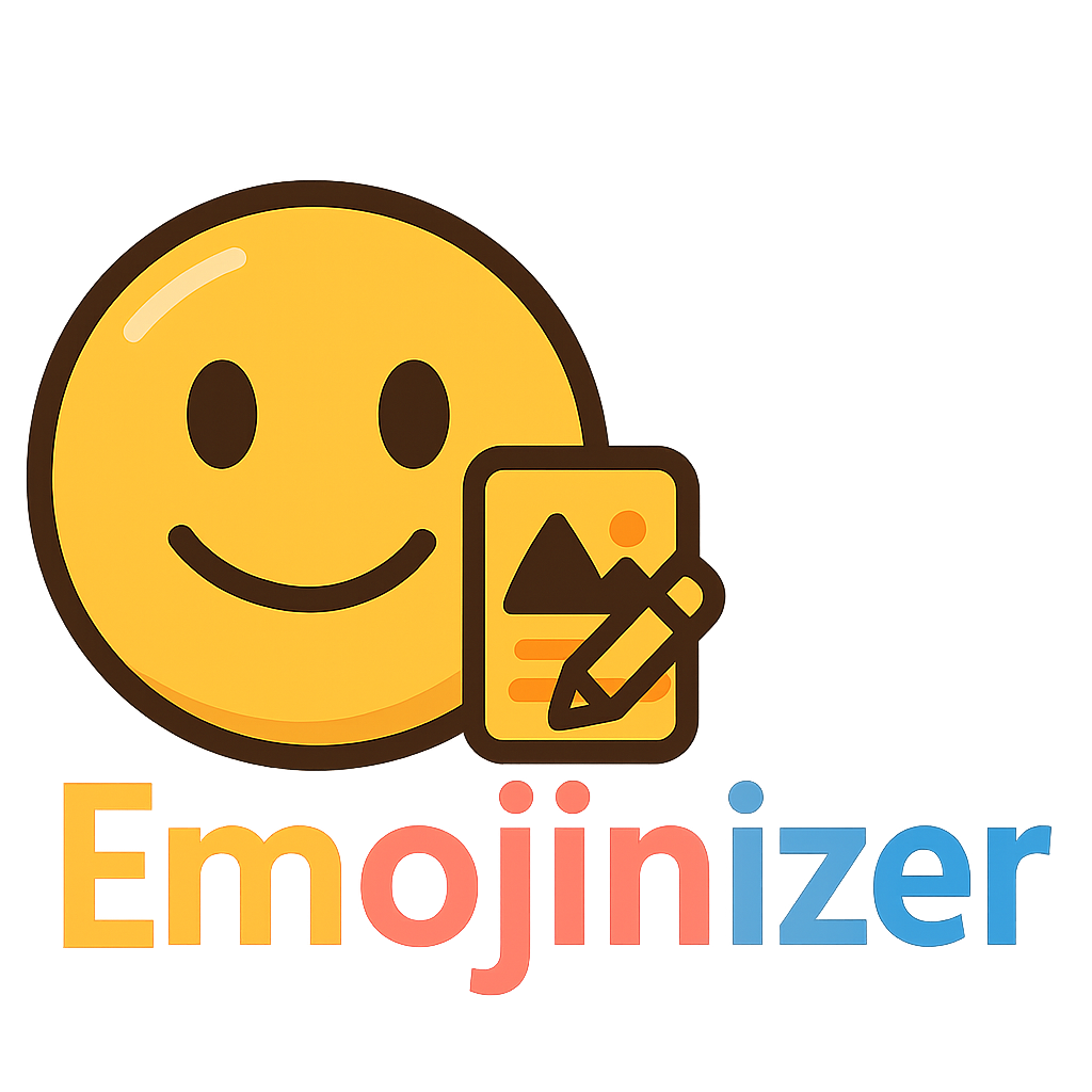 emojinizer logo