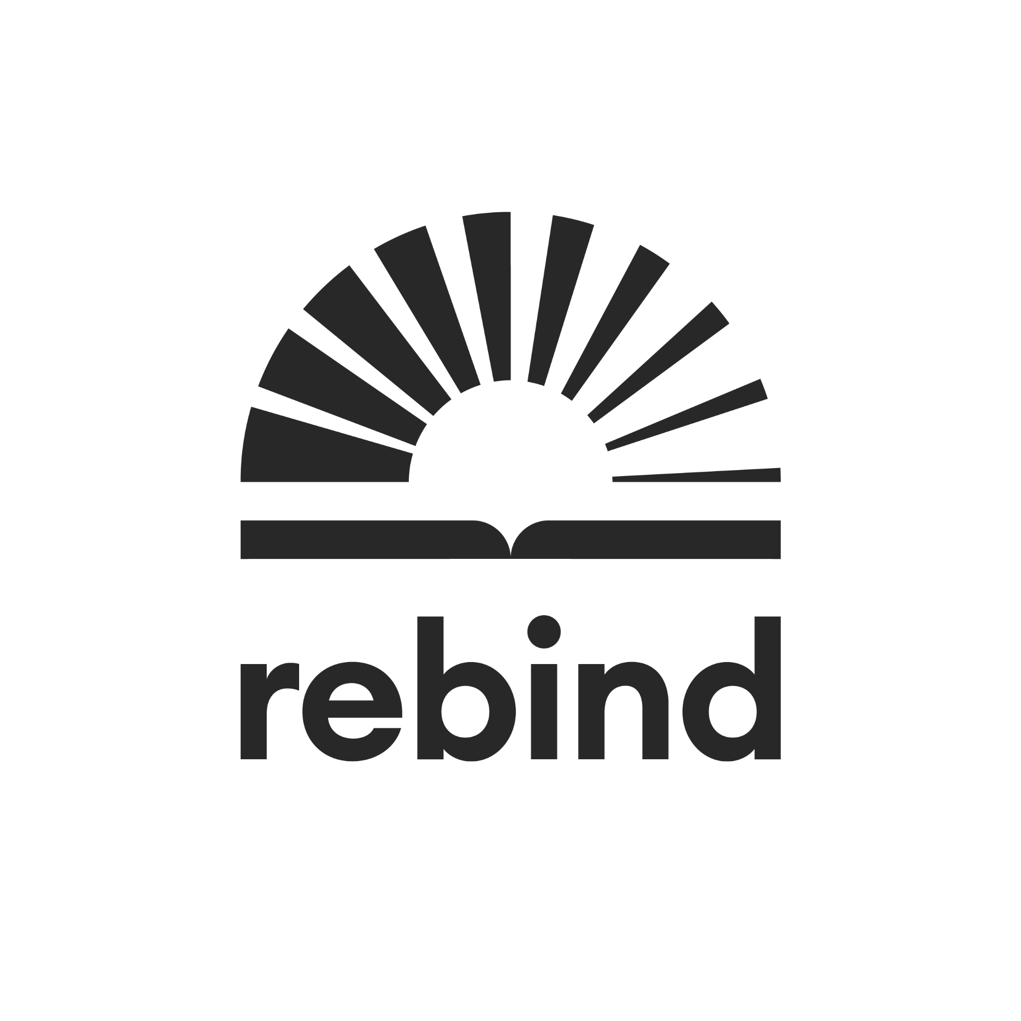 Rebind logo