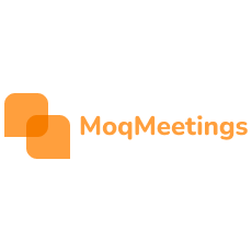 MoqMeetings logo