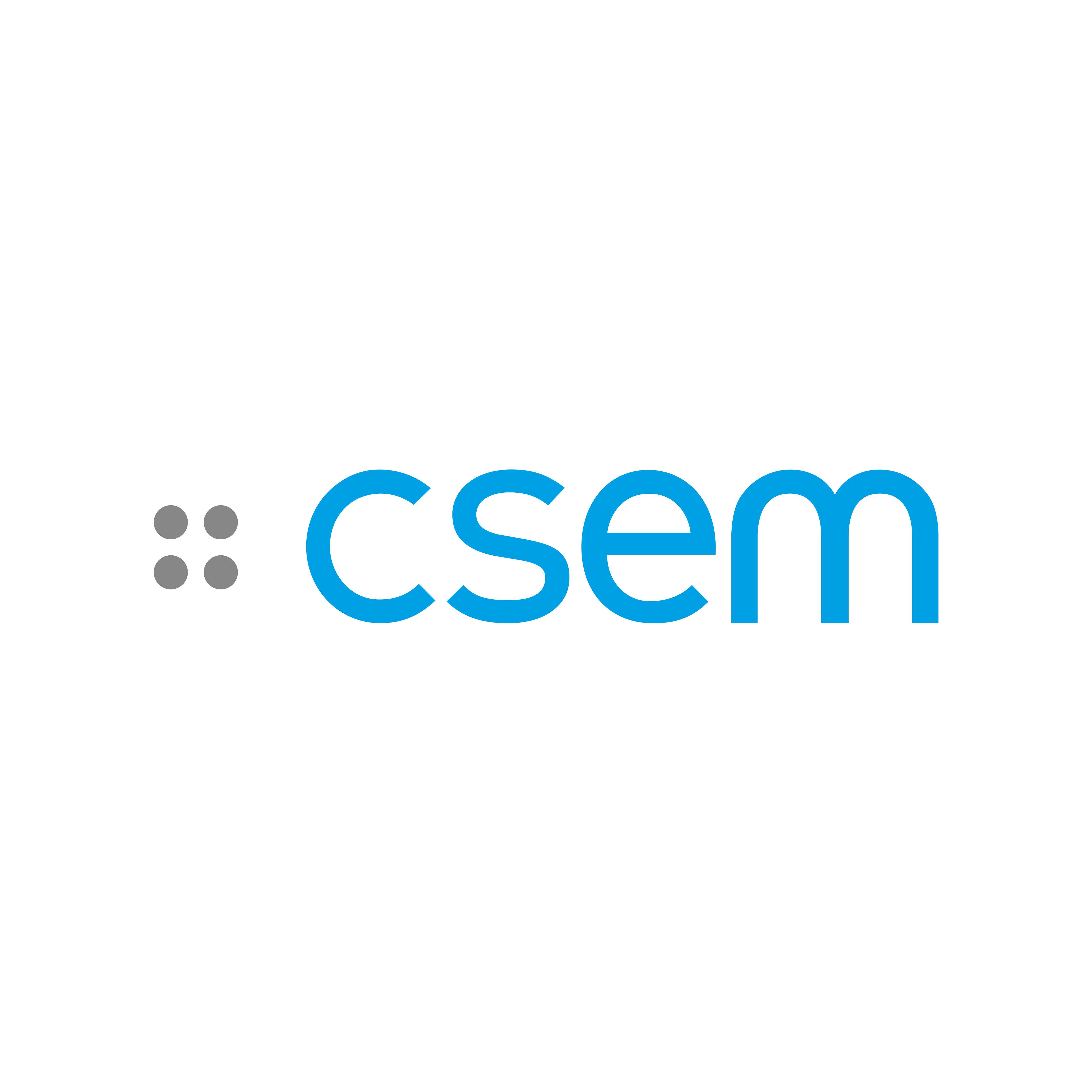 CSEM Feedback Tool logo