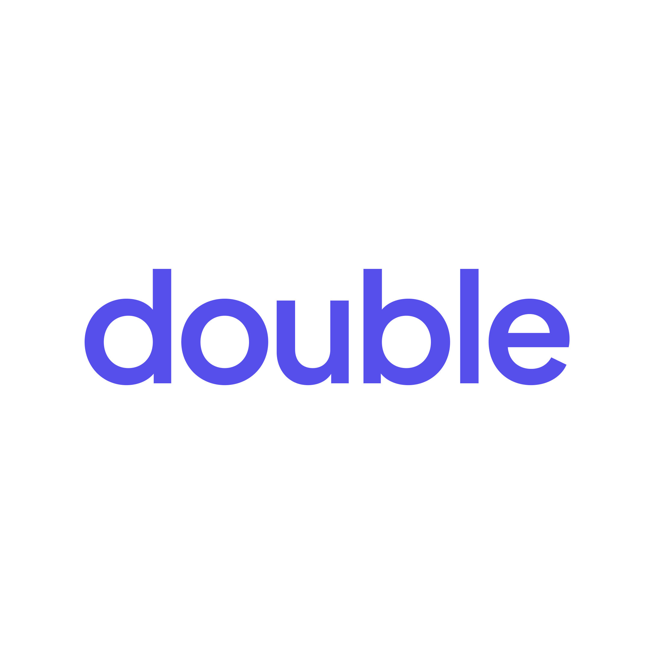 Double logo