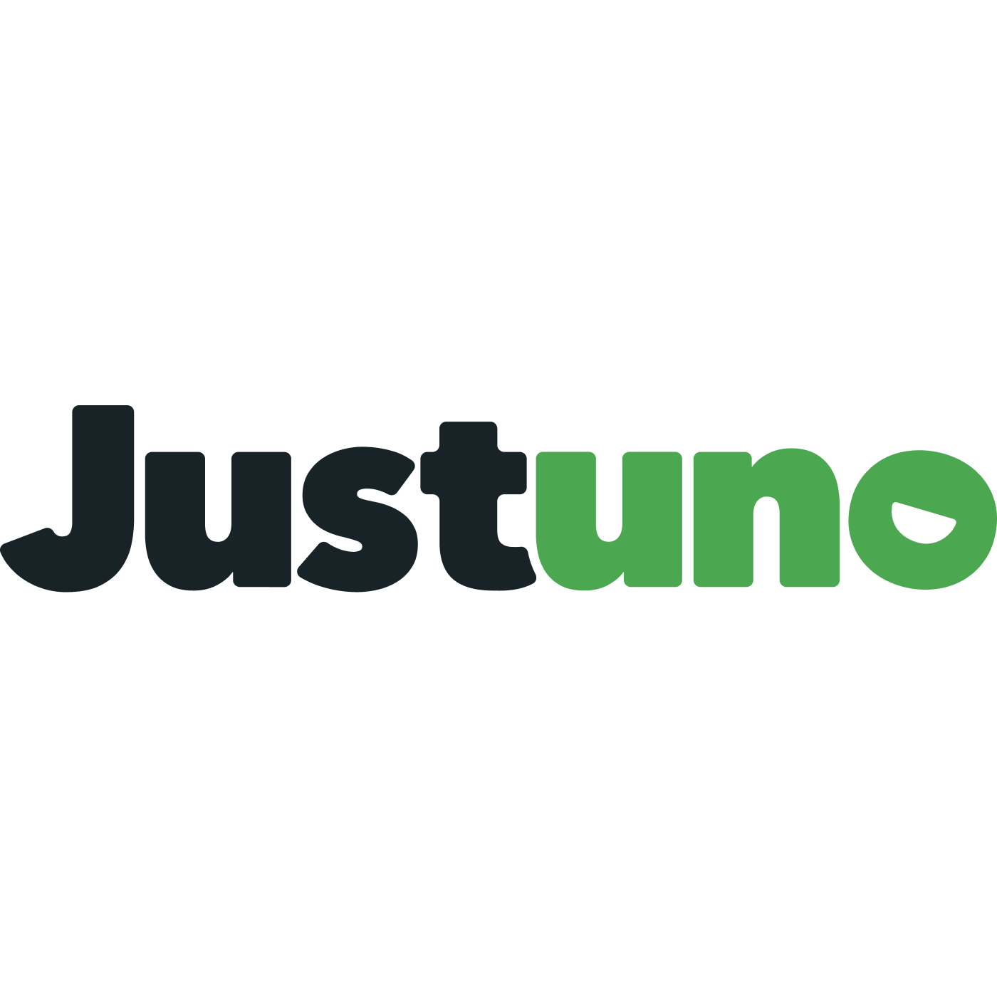 Justuno logo