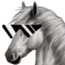 Horse Reality - Beta logo