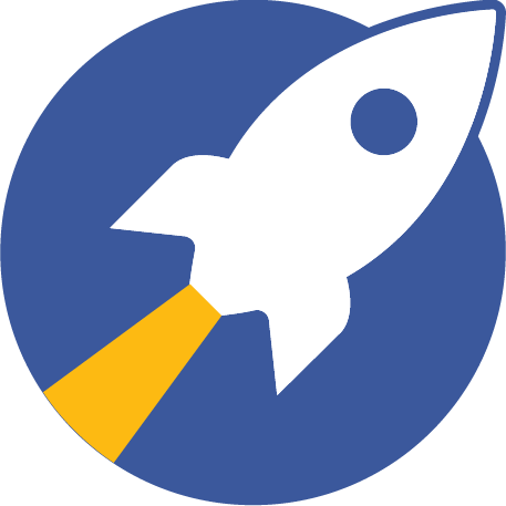 RocketReach logo