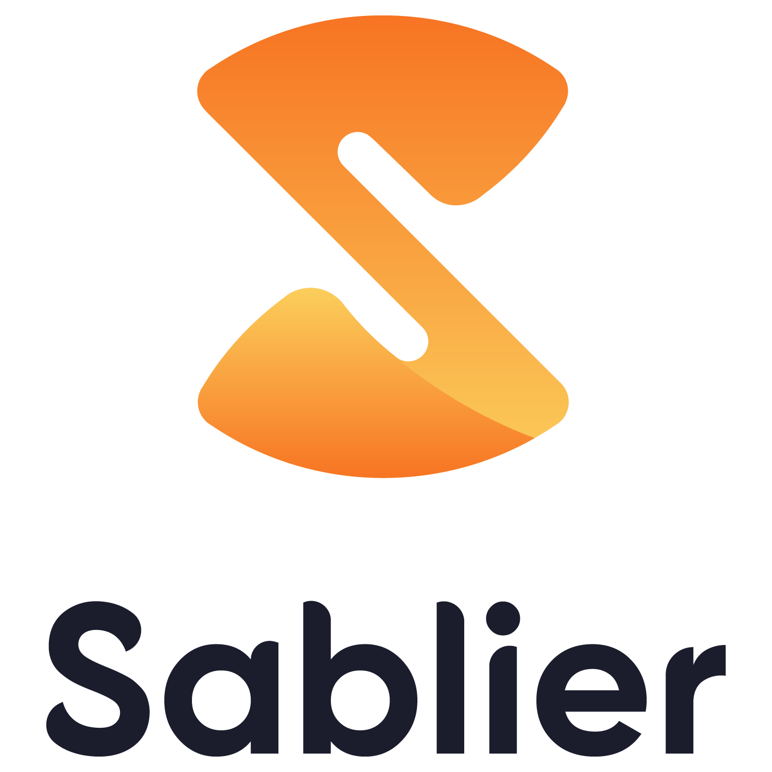 Sablier logo