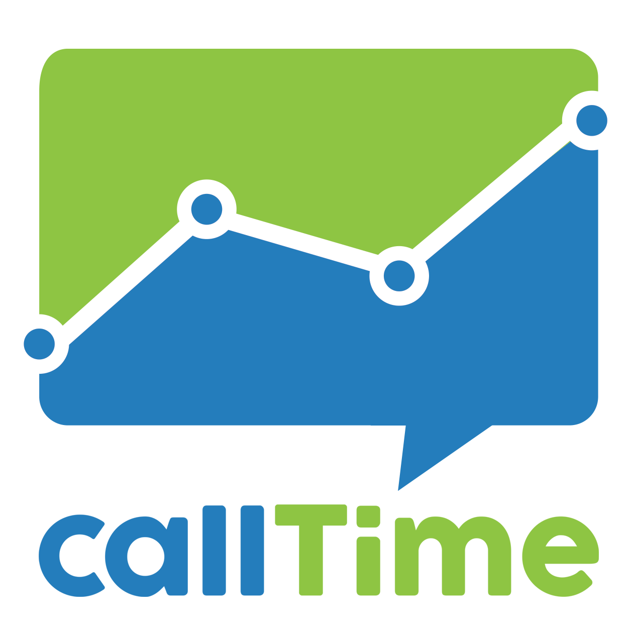 Call Time logo