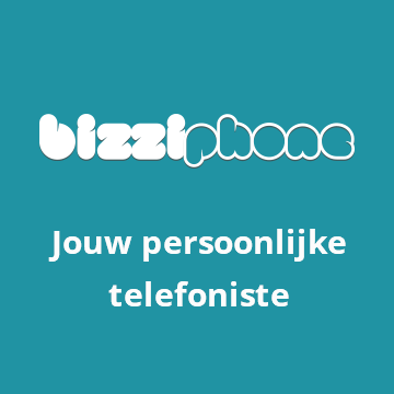 BizziPhone logo