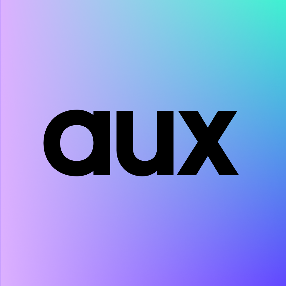 Aux Public Roadmap logo