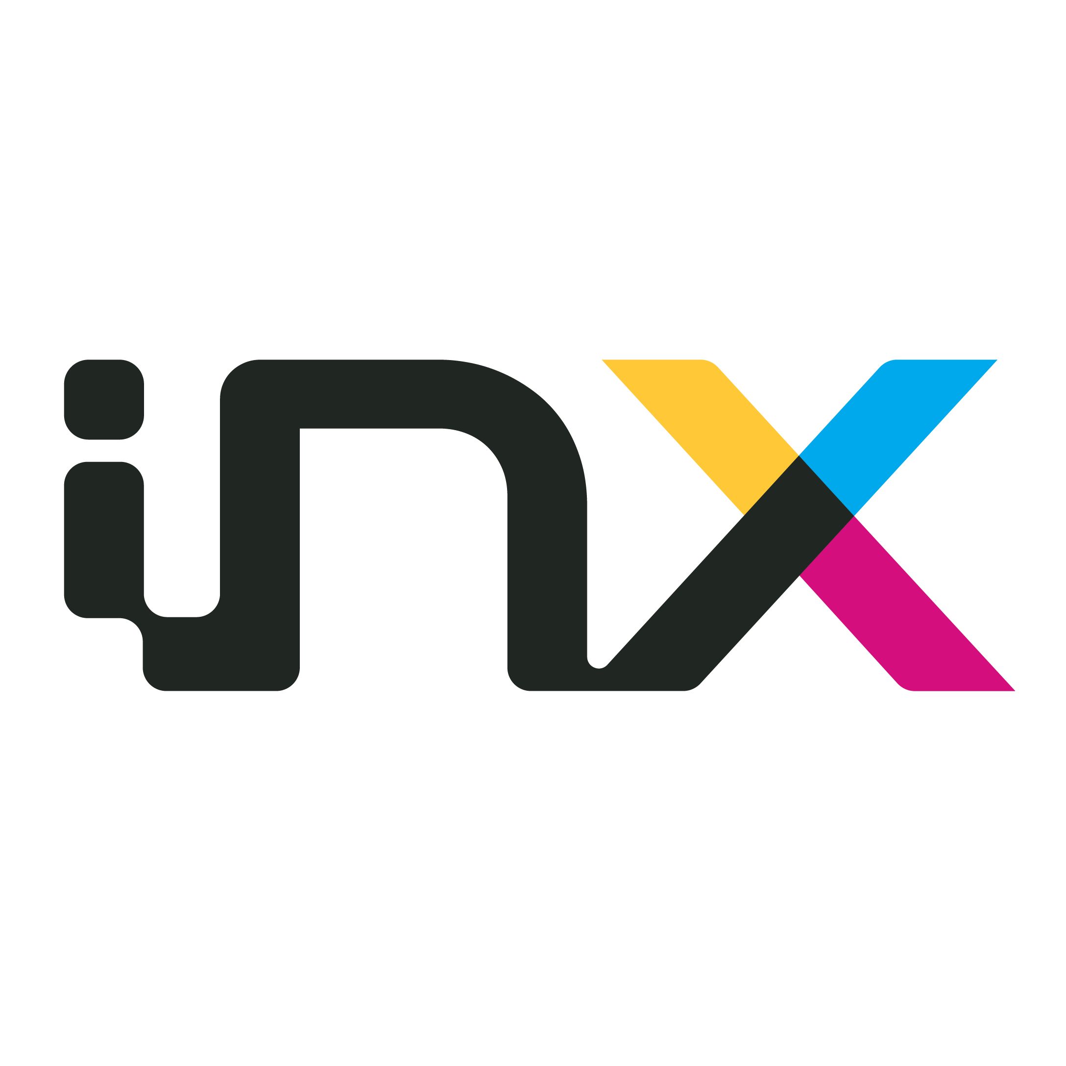 INX Software logo