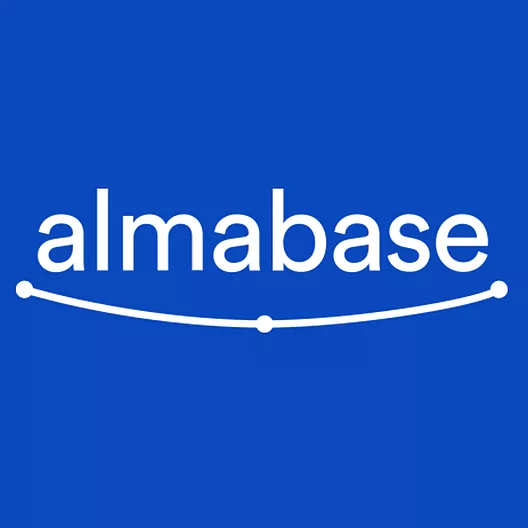 Almabase logo