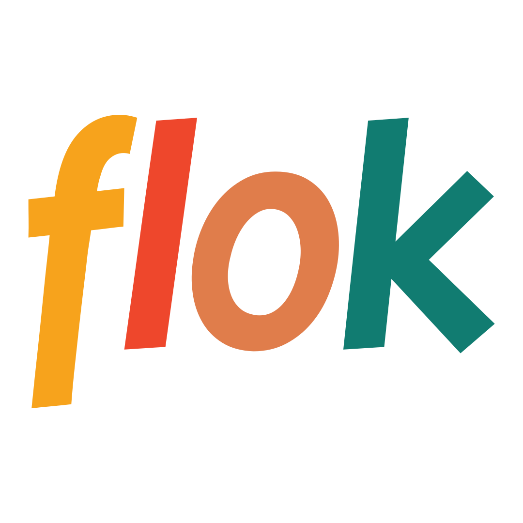 flok logo