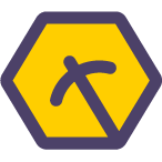 Honeyminer logo