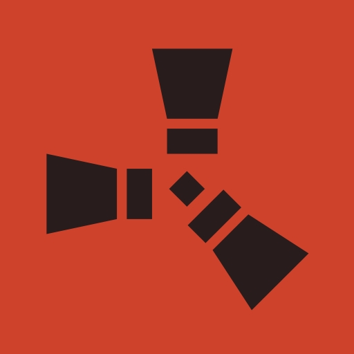 Rust Combat Log logo
