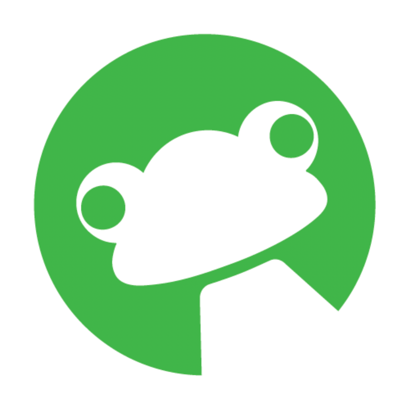 FrogHire.ai logo