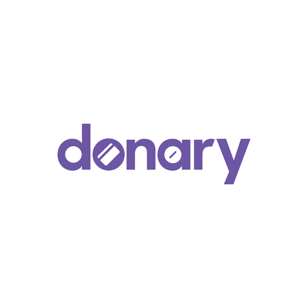Donary logo