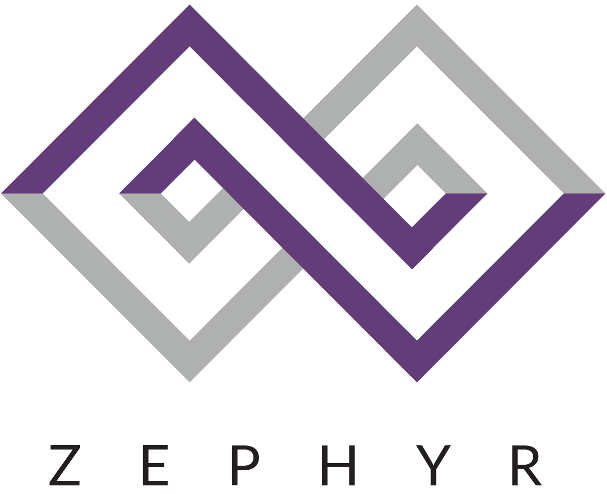 Zephyr logo