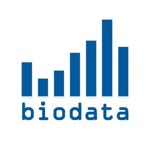 Biodata logo