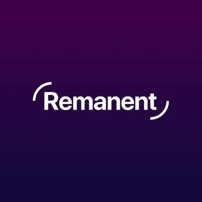 Remanent logo