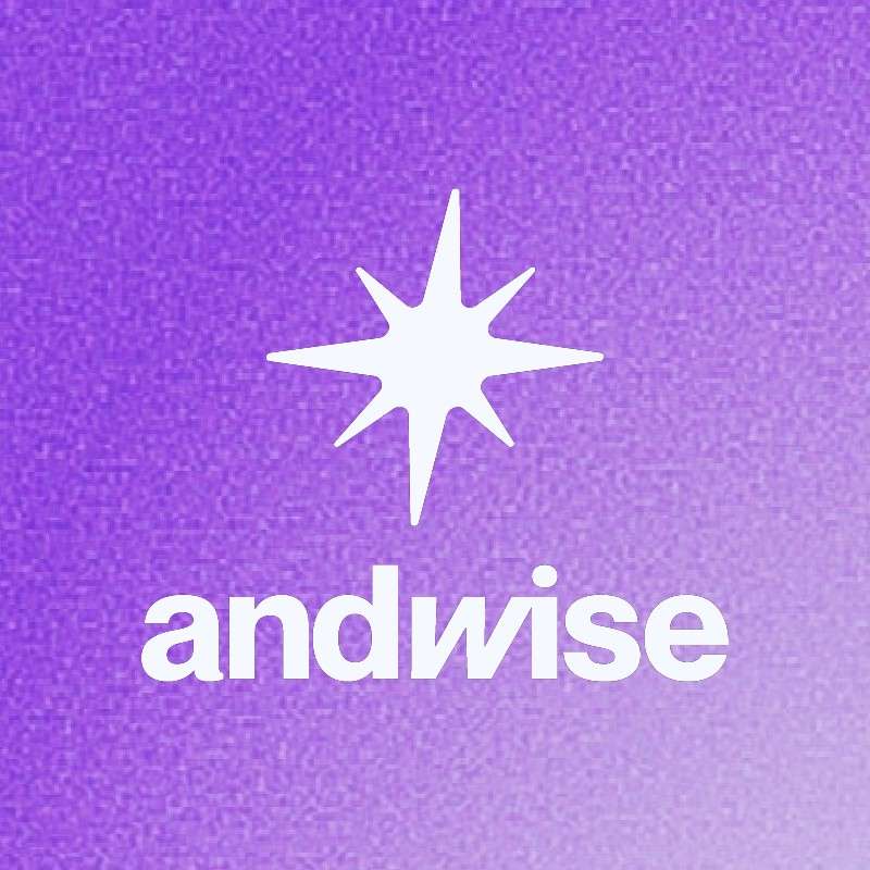 Andwise logo