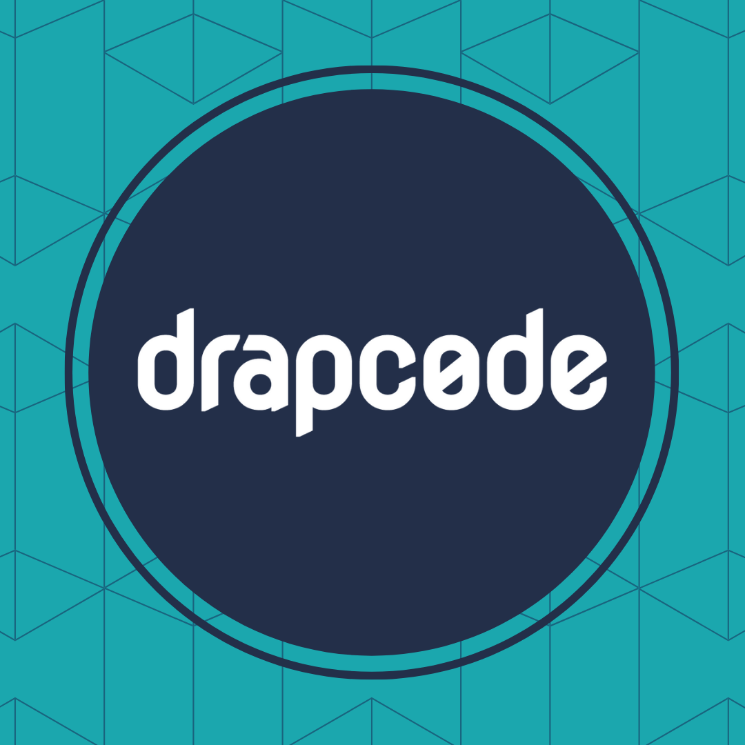 DrapCode logo