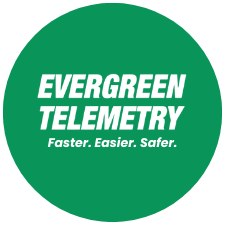 Evergreen Telemetry logo