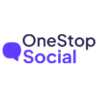 OneStopSocial - Feedback & Support logo
