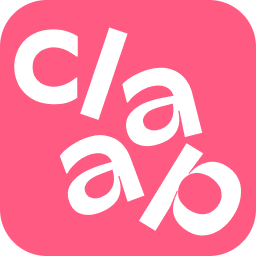 Claap logo