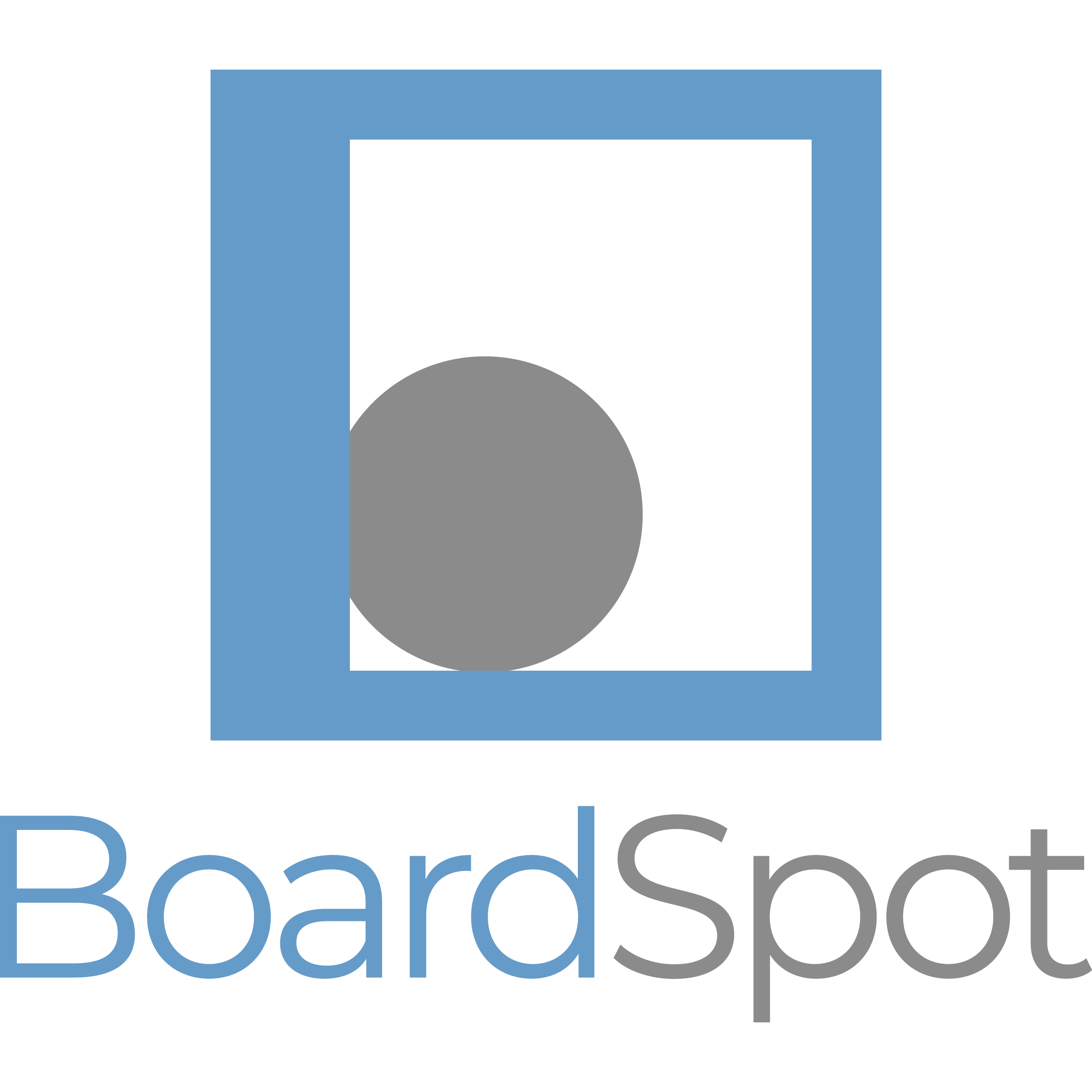 BoardSpot logo