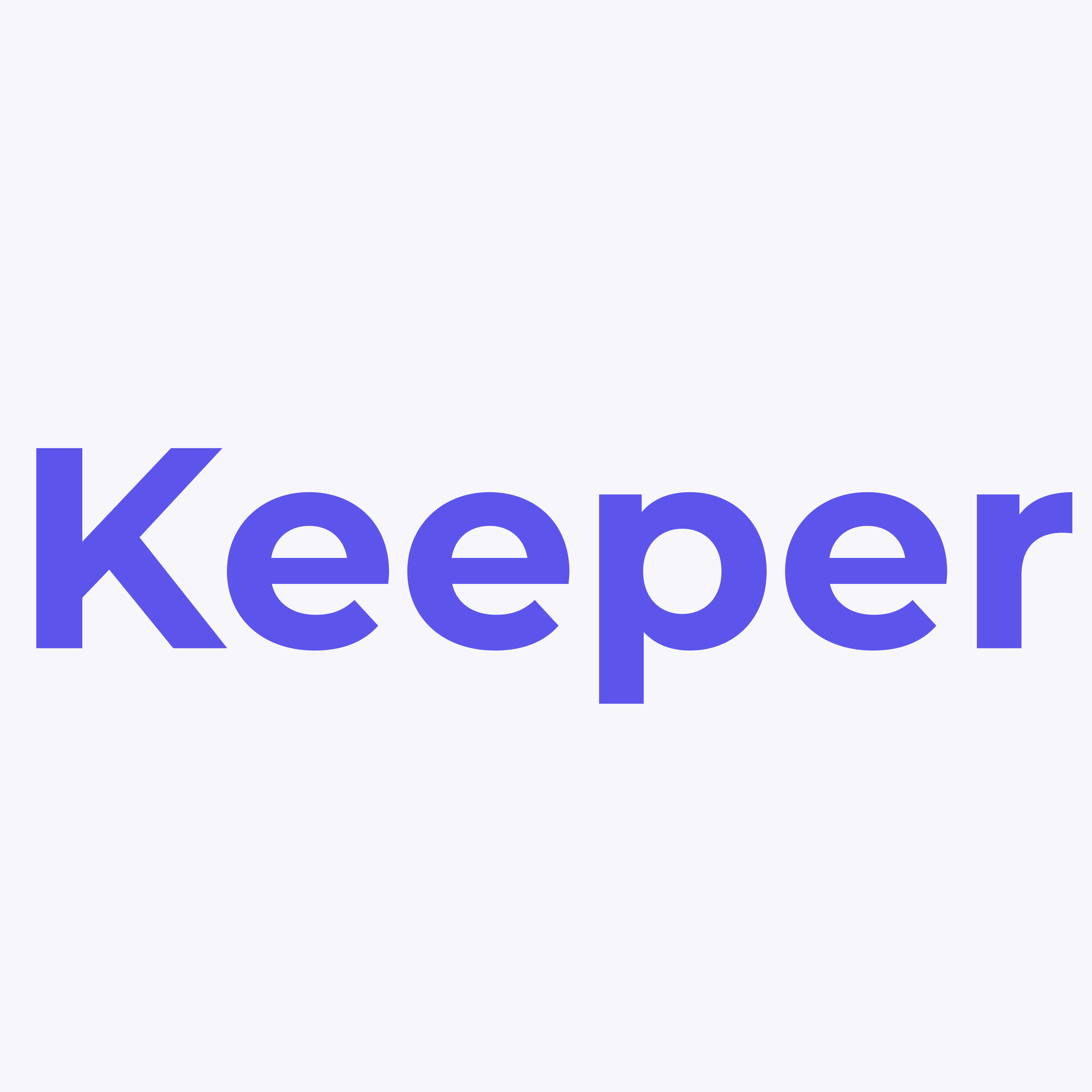 Keeper logo