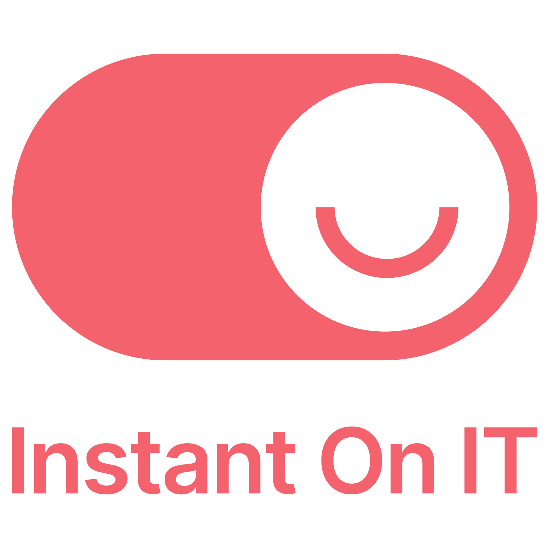 Instant On IT logo