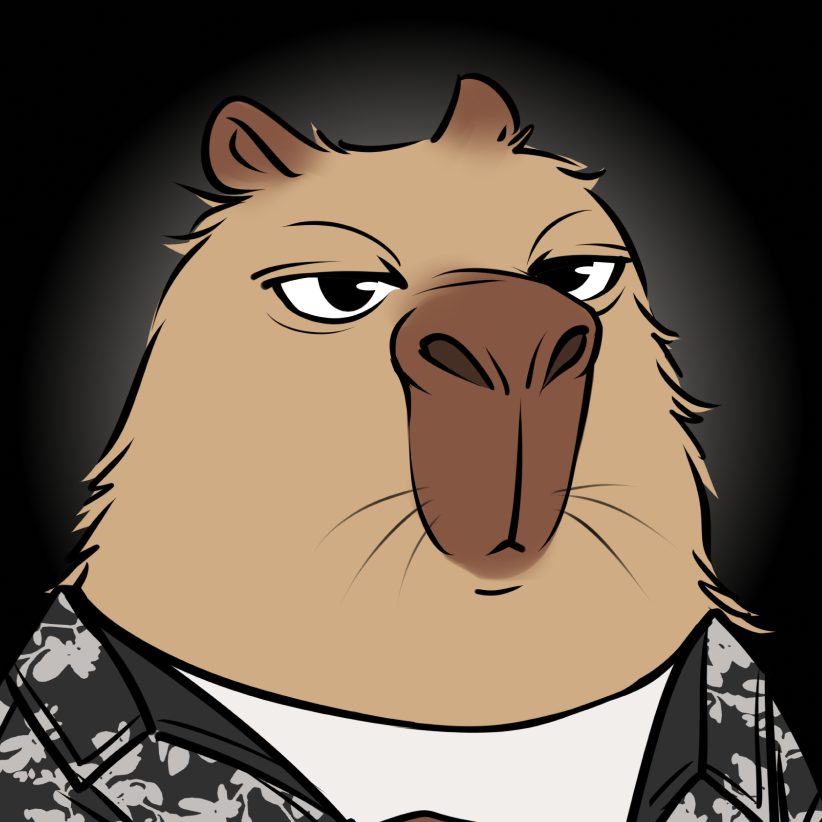 Capybara logo