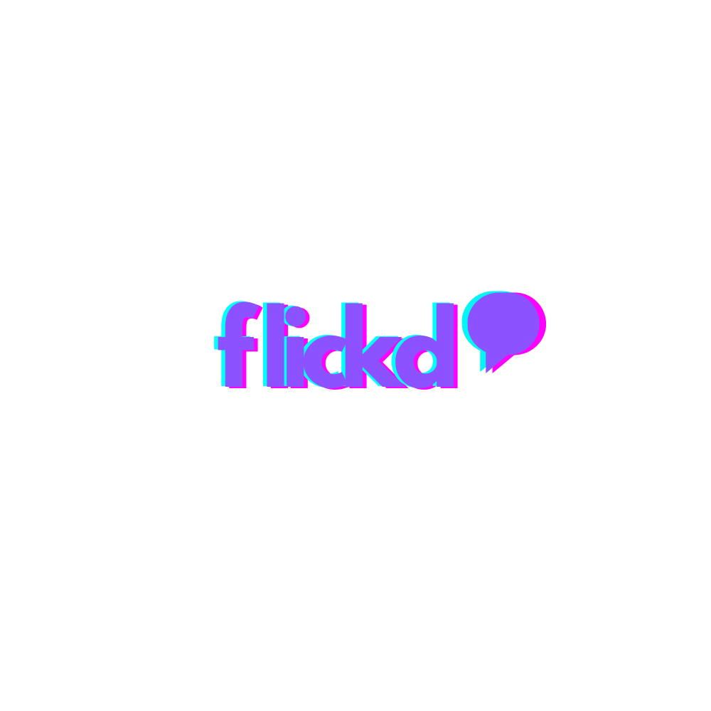 flickd logo
