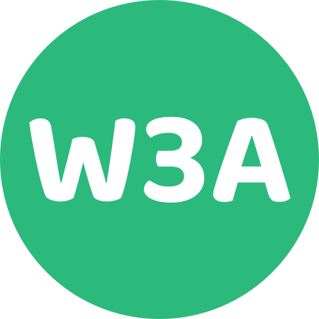 Web3 Association logo