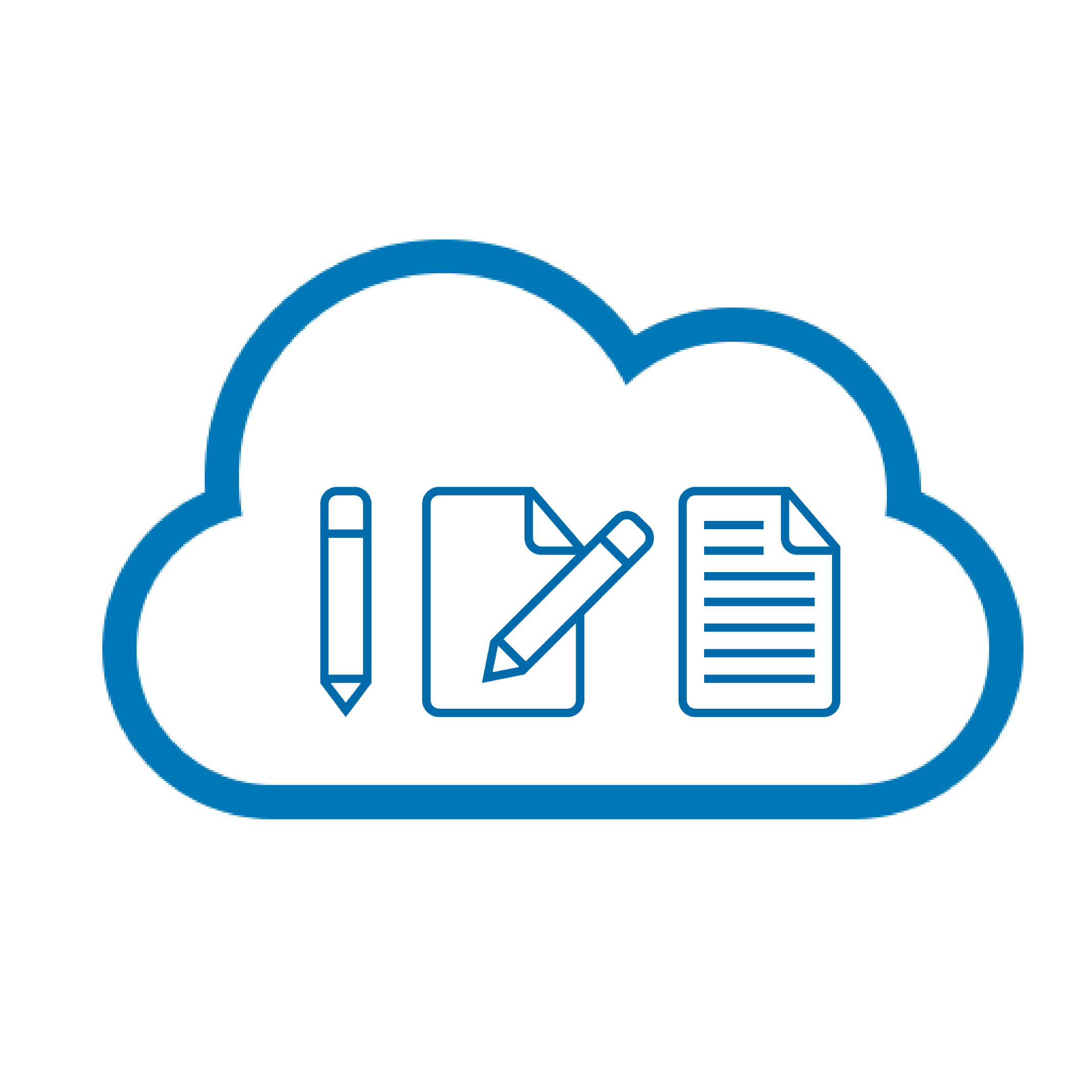 CloudCite logo