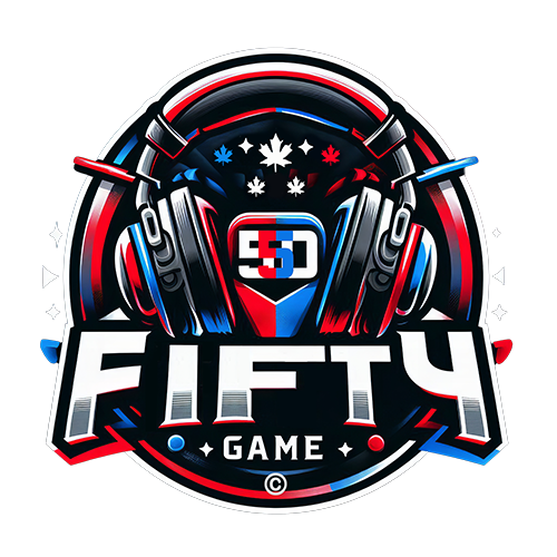 5FiftyGame logo