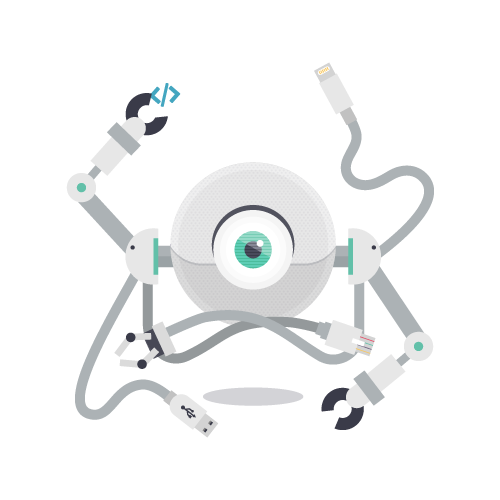 DeployBot logo