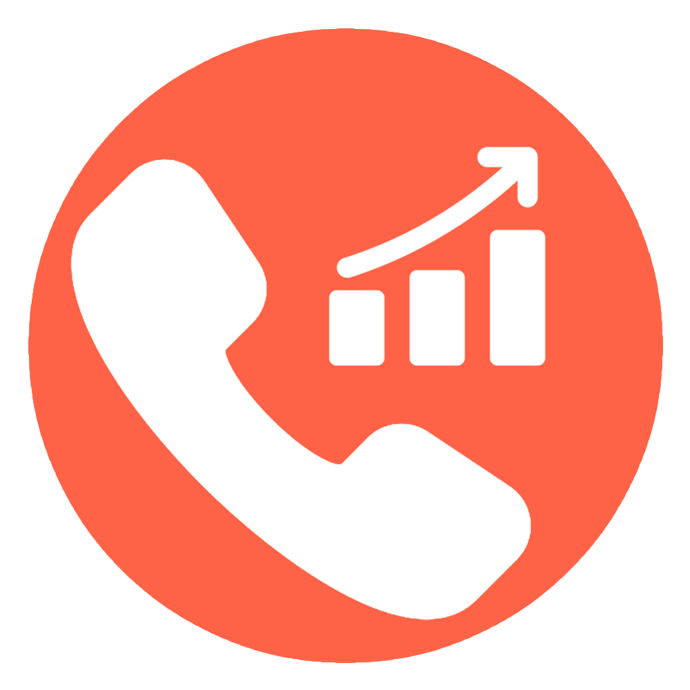 Samvad Telecaller App logo