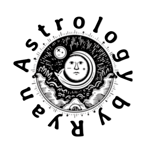 Astrology by Ryan logo
