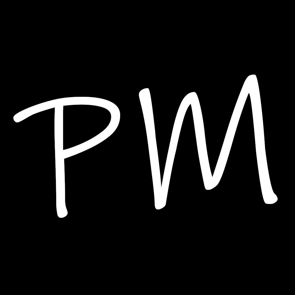 Permanent Markings logo