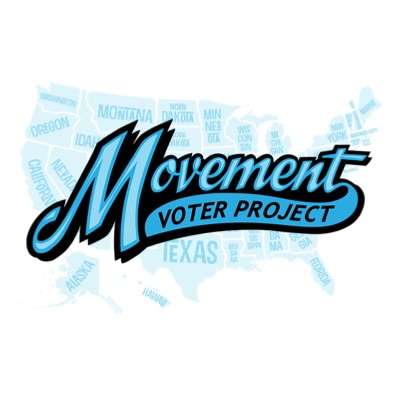 Movement Voter Project logo