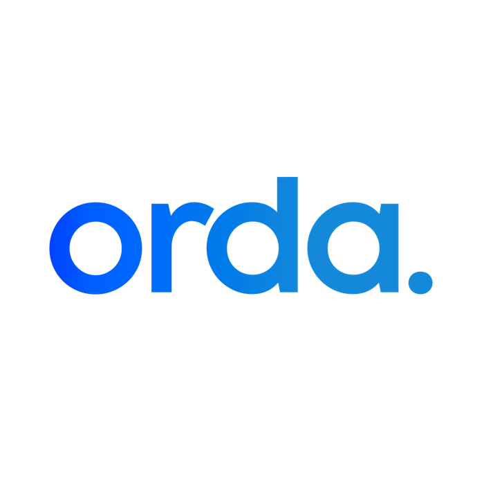 Orda logo