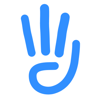 Hey Help logo