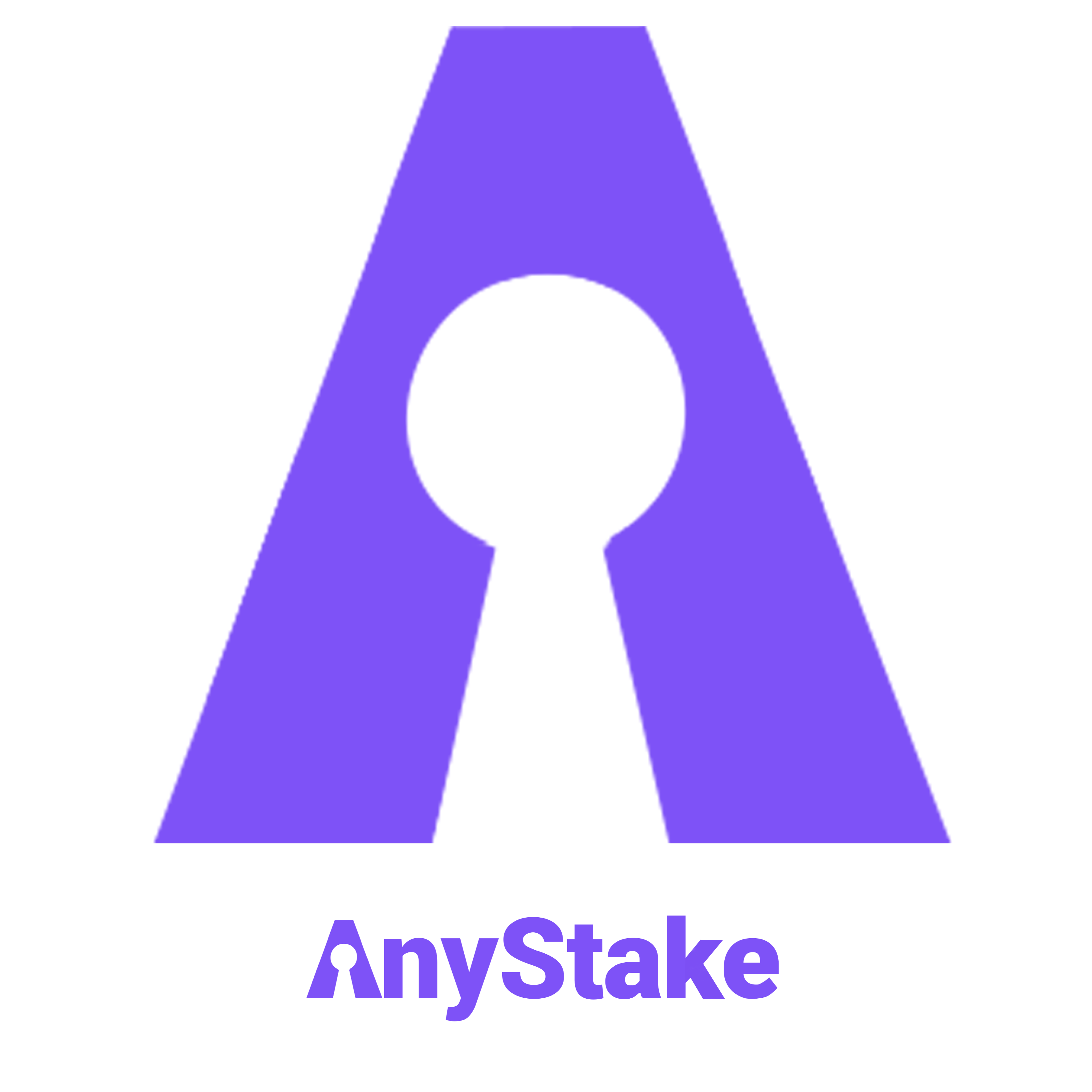 AnyStake by DeFiat logo