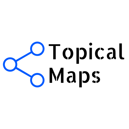 Topical Maps logo