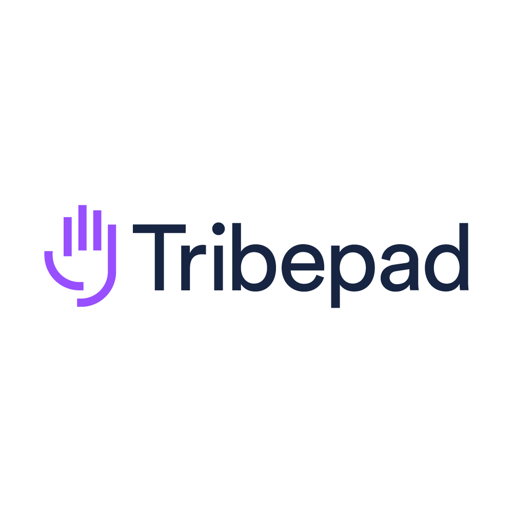 Tribepad logo