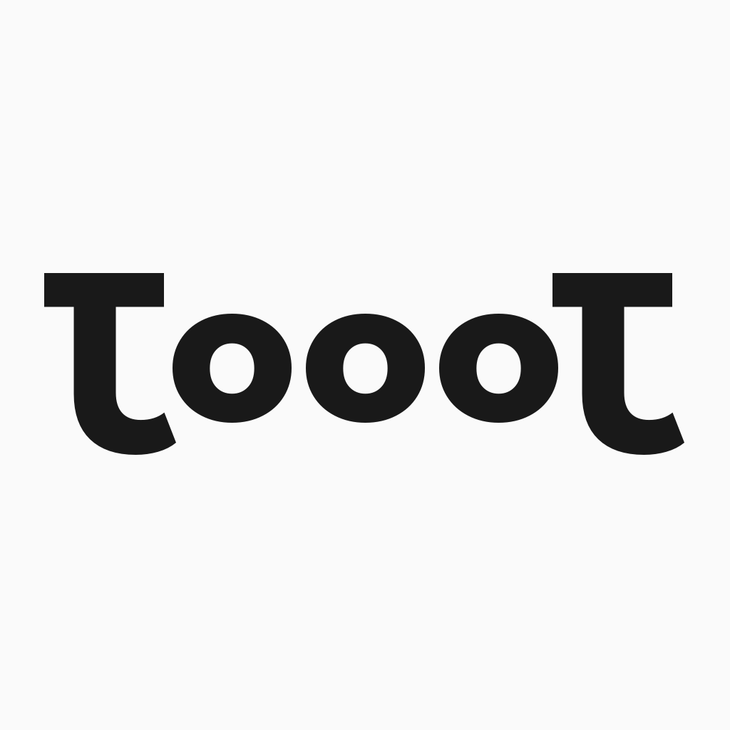 tooot logo