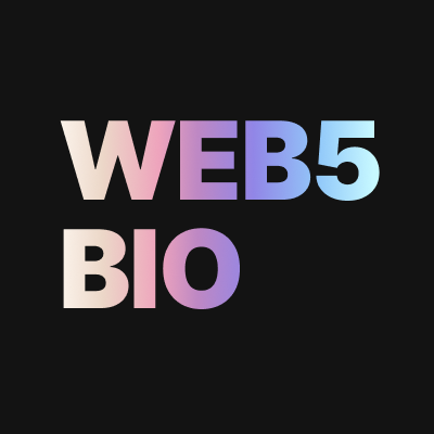 Web5.bio logo