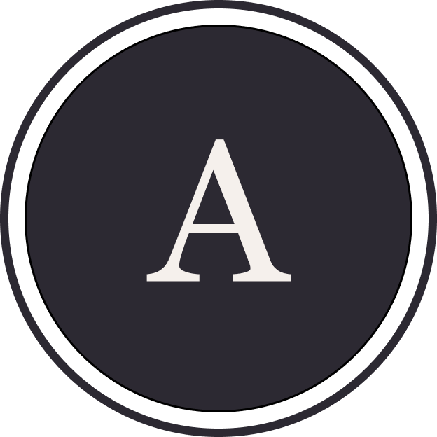Afterword logo