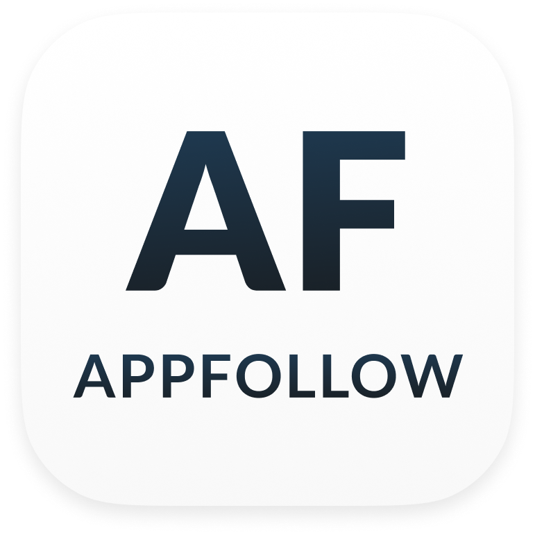 AppFollow logo